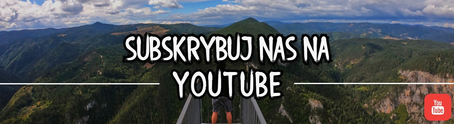 Jaszczur Podróżnik na YouTube