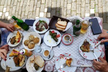 Albania Co Zjeść Kuchnia Jedzenie